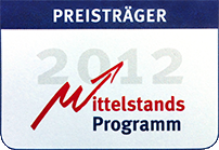 Preisträger Mittelstands-Programm 2012