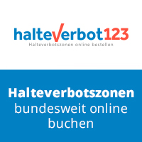 Halteverbot 123 Halteverbot 123