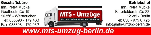 MTS-Umzüge MTS-Umzüge