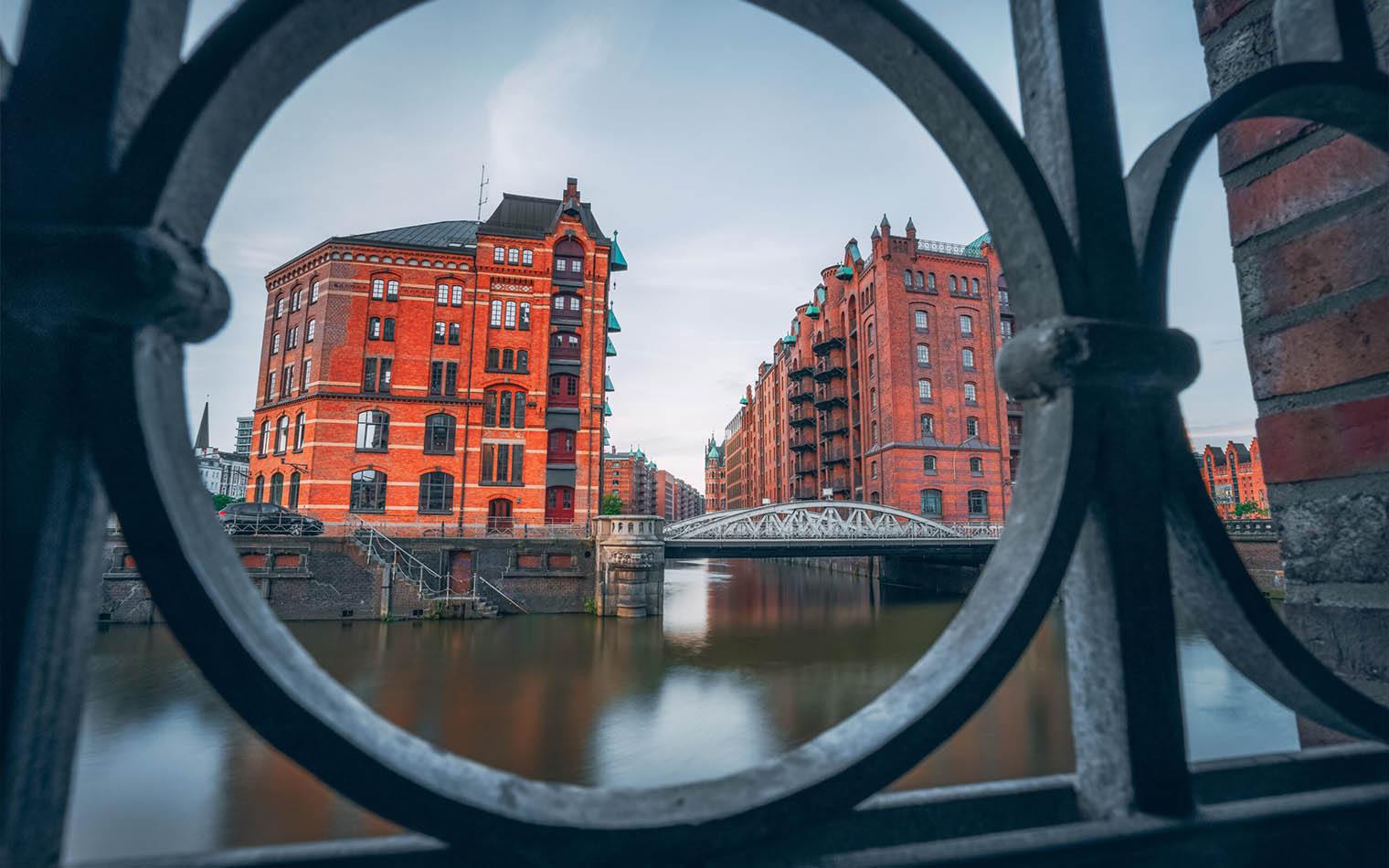 Umzug in Hamburg