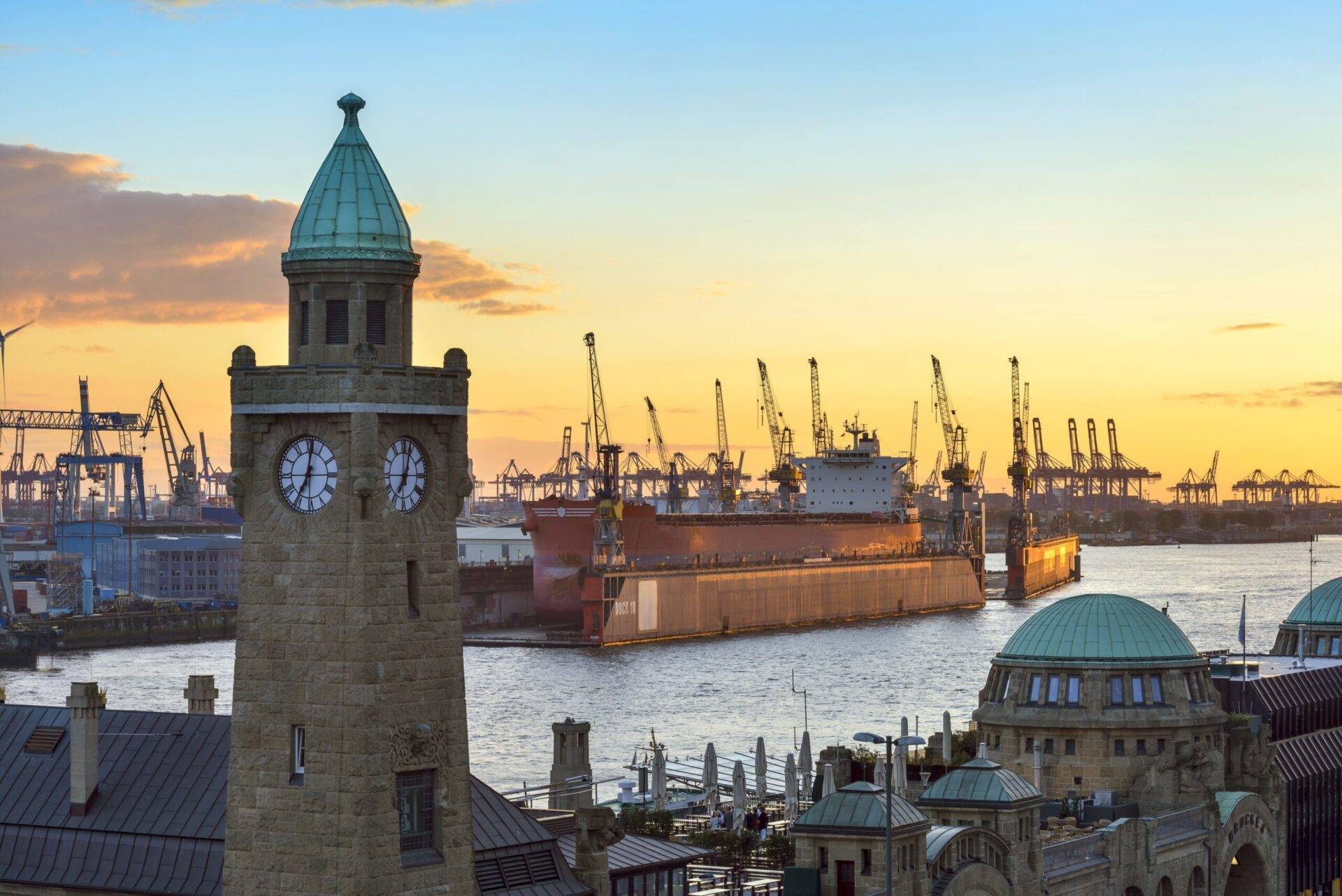 Umzug Hamburg HafenCity mit Fuhrmann